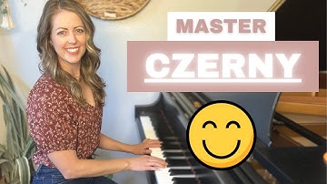 3 Things You NEED To Know Before You Practice Czerny