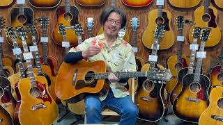 GUILD D 50 NT 1979 - YouTube