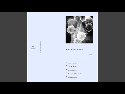 Dynamical Approach (Original mix)