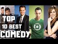 The Top 10 Best Comedy Shows