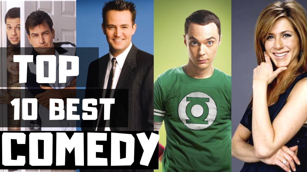 The Top 10 Best Comedy Shows - YouTube