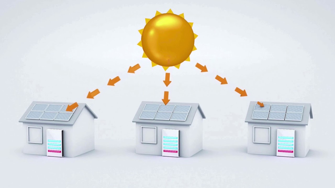 Virtual Power Plant in South Australia - YouTube