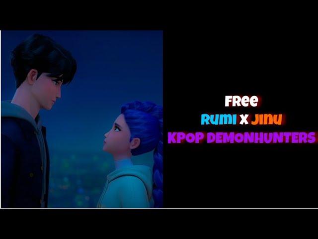 Free - Rumi x Jinu [KPOP DEMONHUNTERS] | Colour Coded Lyrics - YouTube