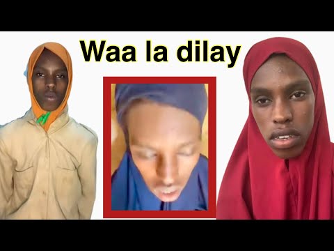 Gabar Caan Ah Oo Libya Lagu Dilay Magafe Shabeelka Mudug 