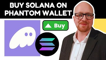 How to Buy Solana on Phantom Wallet (Easy Guide)