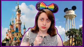 12 Mistakes NOT to make at DISNEYLAND PARIS! screenshot 5