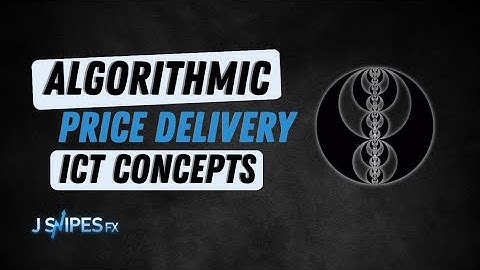 EURUSD - Algorithmic Price Action - ICT Concepts