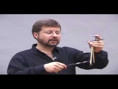 Christopher Deane triangle demonstration