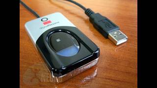 Digital Persona U Are U 4500 Scanner