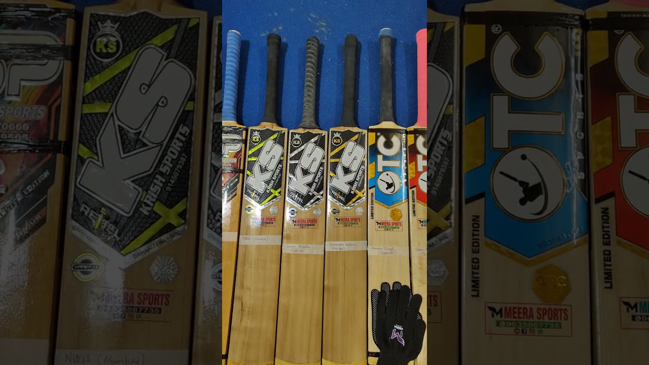 Toe Guard Patti  / Bat cover / OTC BATS / KS BATS / APLUS BAT / SP BAT ✈️✈️