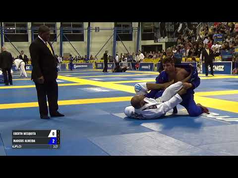 Marcus "Buchecha" Almeida vs Erberth Santos / World Championship 2017