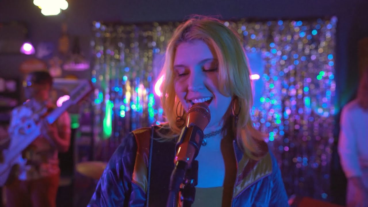 Glitter - Pretend Love (Official Video)