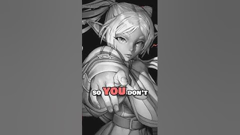 Shading is way EASIER when you use THESE tricks 🎨 #drawingtips #learntodraw #shading