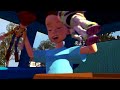 Middle of video