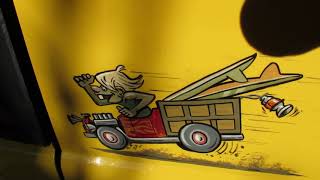 1997 Ford Ranger Splash