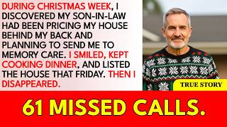 My Son-In-Law Was Quietly Planning To Sell My House And Move Me To Memory Care, So I Sold It Firs...