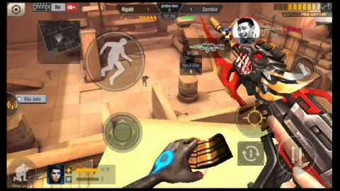 Tập Kích 3.0 | Mod Dame Súng Khi Chơi PVE Or Zombie | TXT - Game Mobile