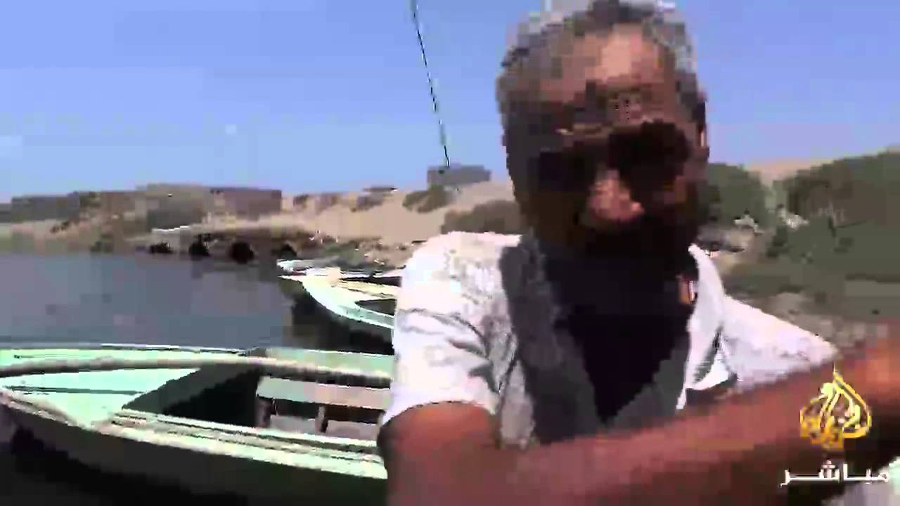 صياد مصري من محافظة البحيرة ... " عايشين ميتين في الدنيا "