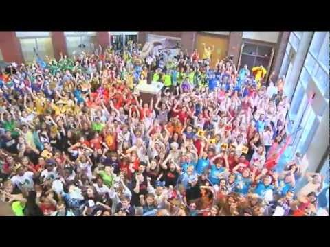 Hanover County, Virginia 2011 -- LIP DUB:  ROLL WITH THE CHANGES