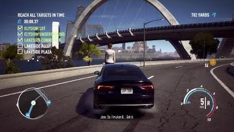 Need for Speed Payback WTF moment
