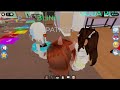 Causing absolute chaos in Roblox Maple Hospital!
