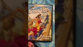 Green Eggs & Ham Season 1 DVD