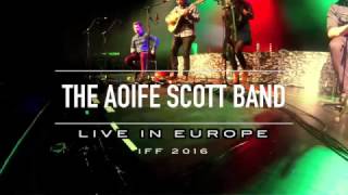 THE AOIFE SCOTT BAND : Live in Europe : November 4th 2016