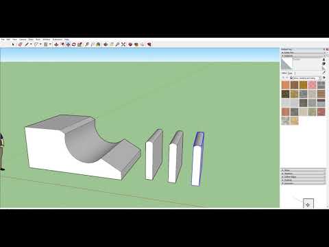 Video: Kā izveidot modeli SketchUp?