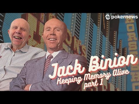 Wideo: Jack Binion Net Worth