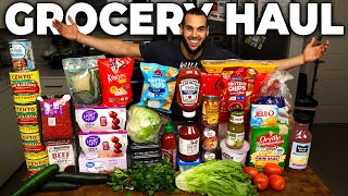Walmart Grocery Haul for Instant Weight Loss