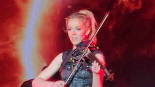 Lindsey Stirling concert Athens, Greece 2023 -  Love Goes On and On and Kashmir