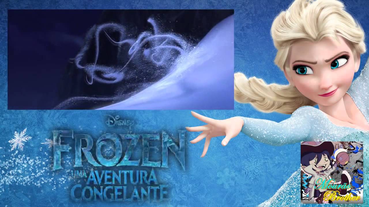 Musica Frozen Livre Estou Em Portugues