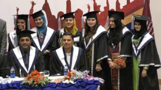 IBA, Karachi - PGD Programs - Convocation 2016 - part 5 of 5