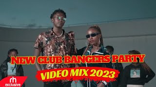 NEW CLUB BANGERS PARTY VIDEO MIX 2023 BY DJ FREAKY VOL 10 FT KENYA,BONGO,NAIJA AFROBEATS NEW SONGS