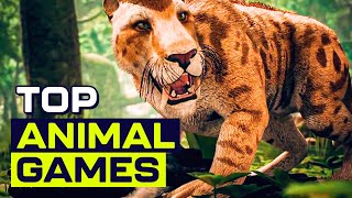 Top 10 Games Where You Play As An Animal screenshot 4