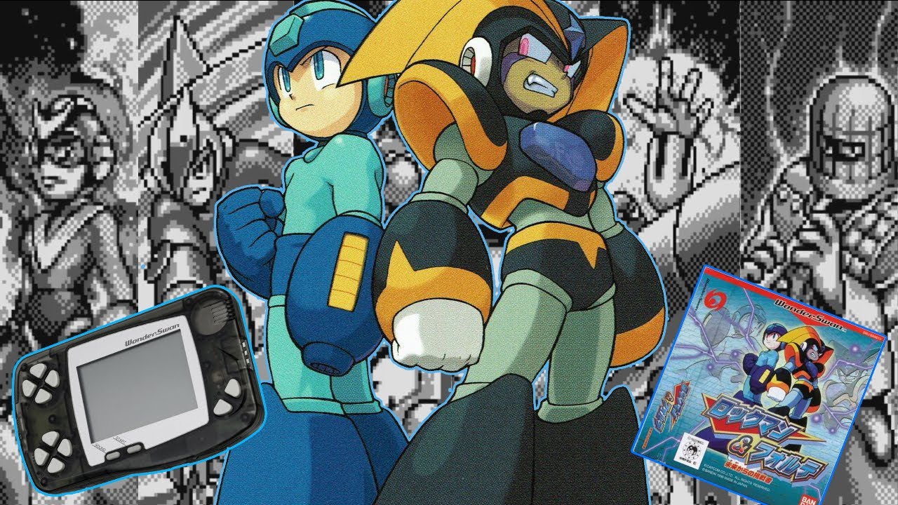 Megaman and Bass 2: una secuela poco conocida