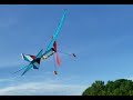 Antoinette Free Flight Balsa Model