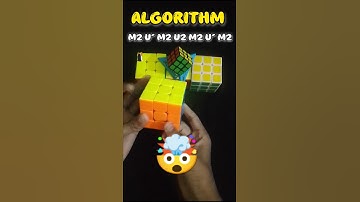 How to Solve the H Perm (Rubik