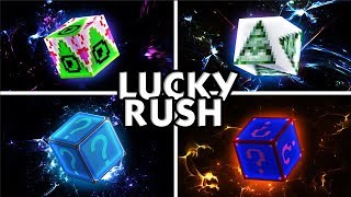 Claze Shade Illuminati Crystal Battle 🍀 Lucky Rush Minecraft Deutsch 🍀 baastiZockt