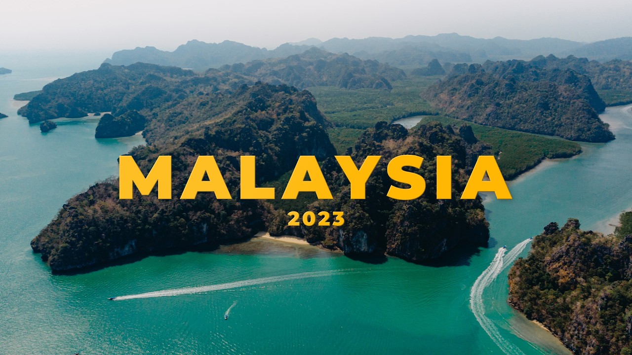 TRAVEL - WELCOME TO MALAYSIA
