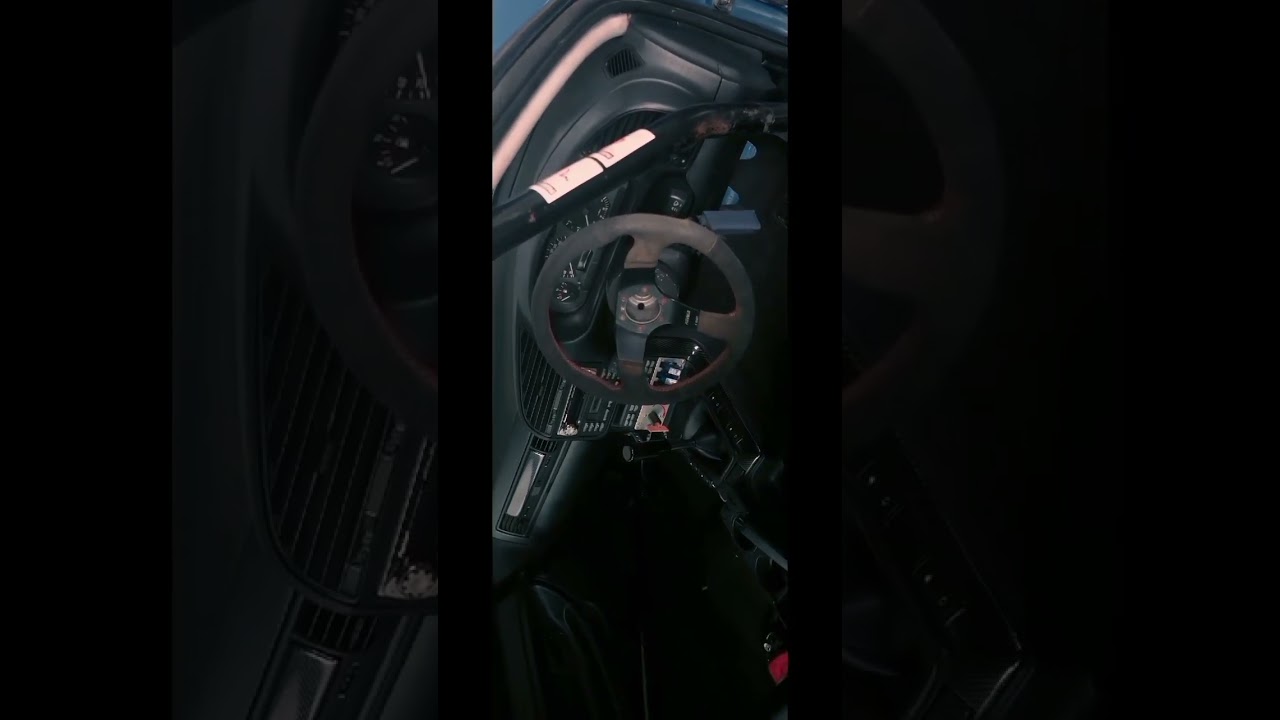 Inside the Timeline: Cara Saya Color Grading Video Balap BMW E36 