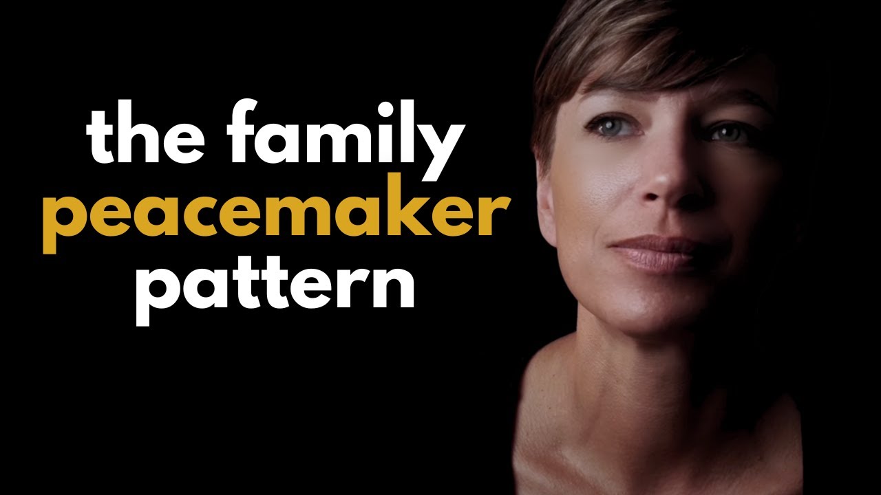 Тайная цена роли семейного миротворца