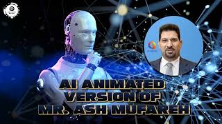 AI Animated Version Of Mr. Ash Mufareh BY O-MEDIA! - Have a Safe and peaceful SUNDAY EVERYONE!