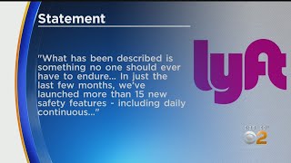 Disabled Woman Sexually Assaulted By Lyft Driver