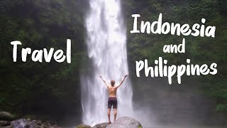 How to Travel Indonesia (Bali, Lombok, Java) & Philippines