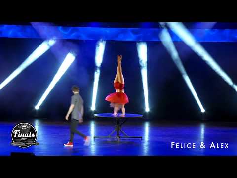 Felice & Alex @Finals 2019 // Hannover thumbnail