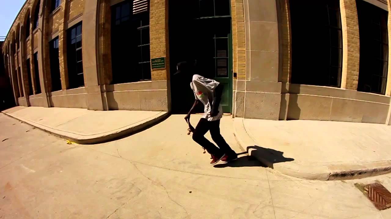 Come On Feet - Derrick "Flocka" Stryder