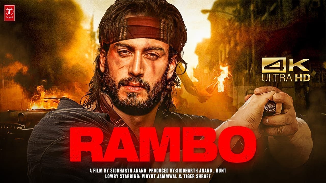 Rambo FULL MOVIE HD Facts 4K | Tiger Shroff | Shraddha Kapoor ...
