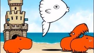 Morning Rush Hour (4-Star) - Battle Cats