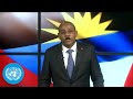 🇦🇬 Antigua and Barbuda - Prime Minister Addresses General Debate, 75th Session